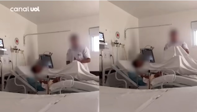 Técnico de enfermagem gravou estupros a pacientes inconscientes 