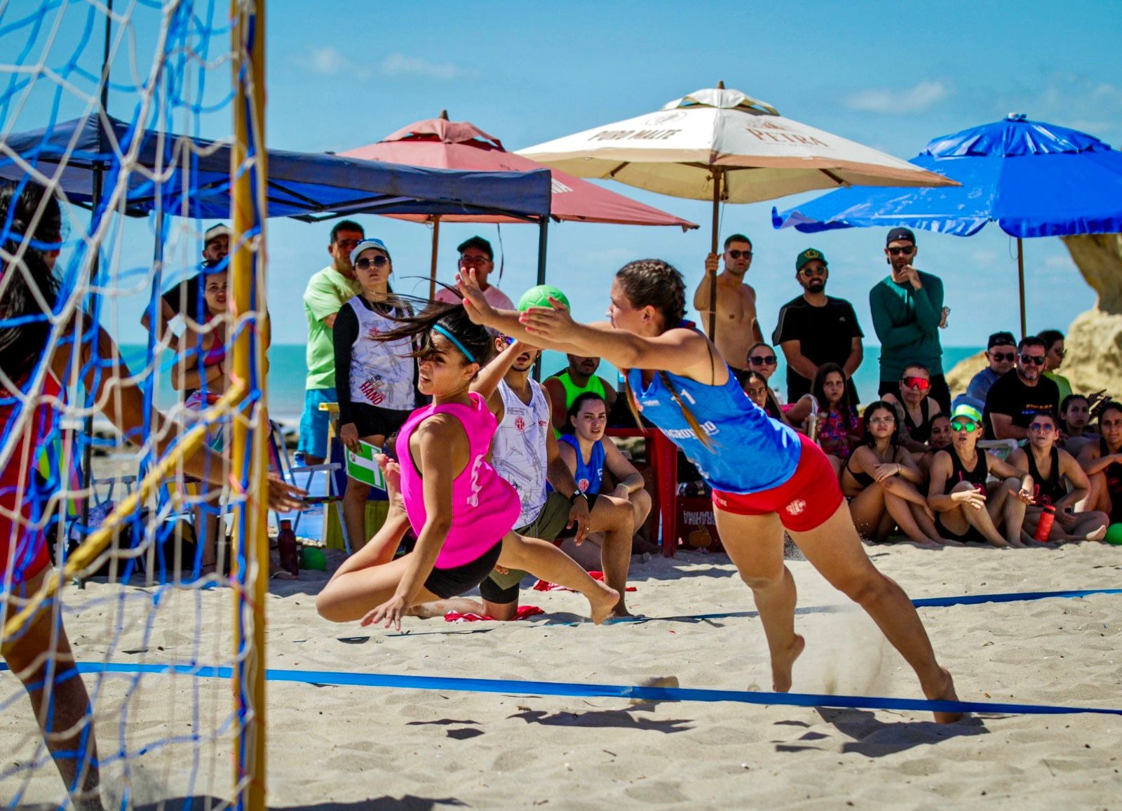 América disputa etapa do Circuito Brasileiro de Beach Handball