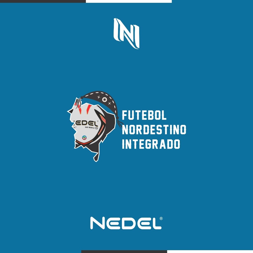 Nedel anuncia parceria estratégica com quatro federações de futebol do Nordeste