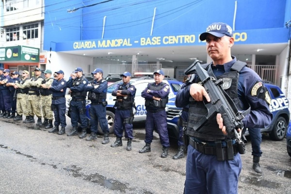 Dia de Finados em Natal terá operação especial de segurança da Guarda Municipal