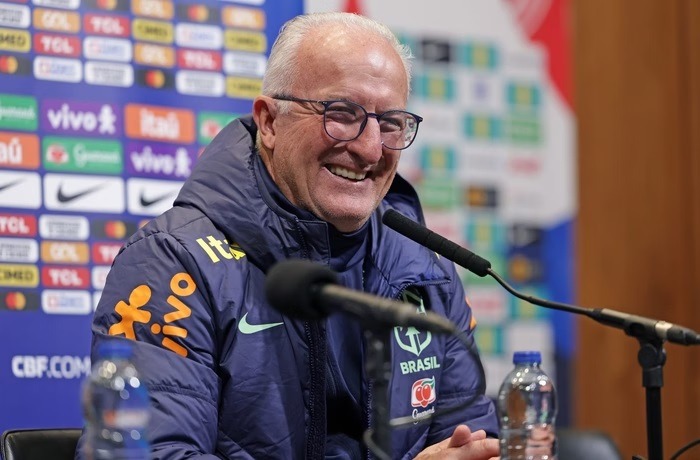 Dorival Júnior convoca Seleção Brasileira para última Data Fifa do ano