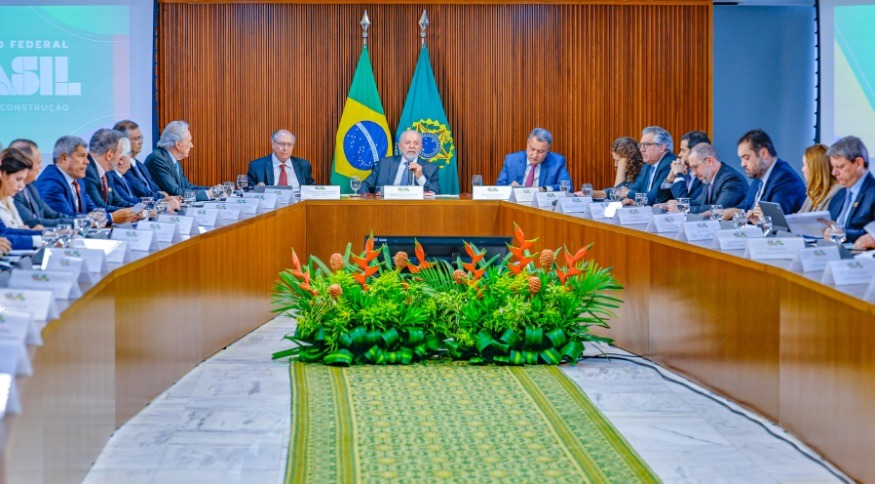 Governadores mostram realidade e cobram a Lula mudança na audiência de custódia; assista