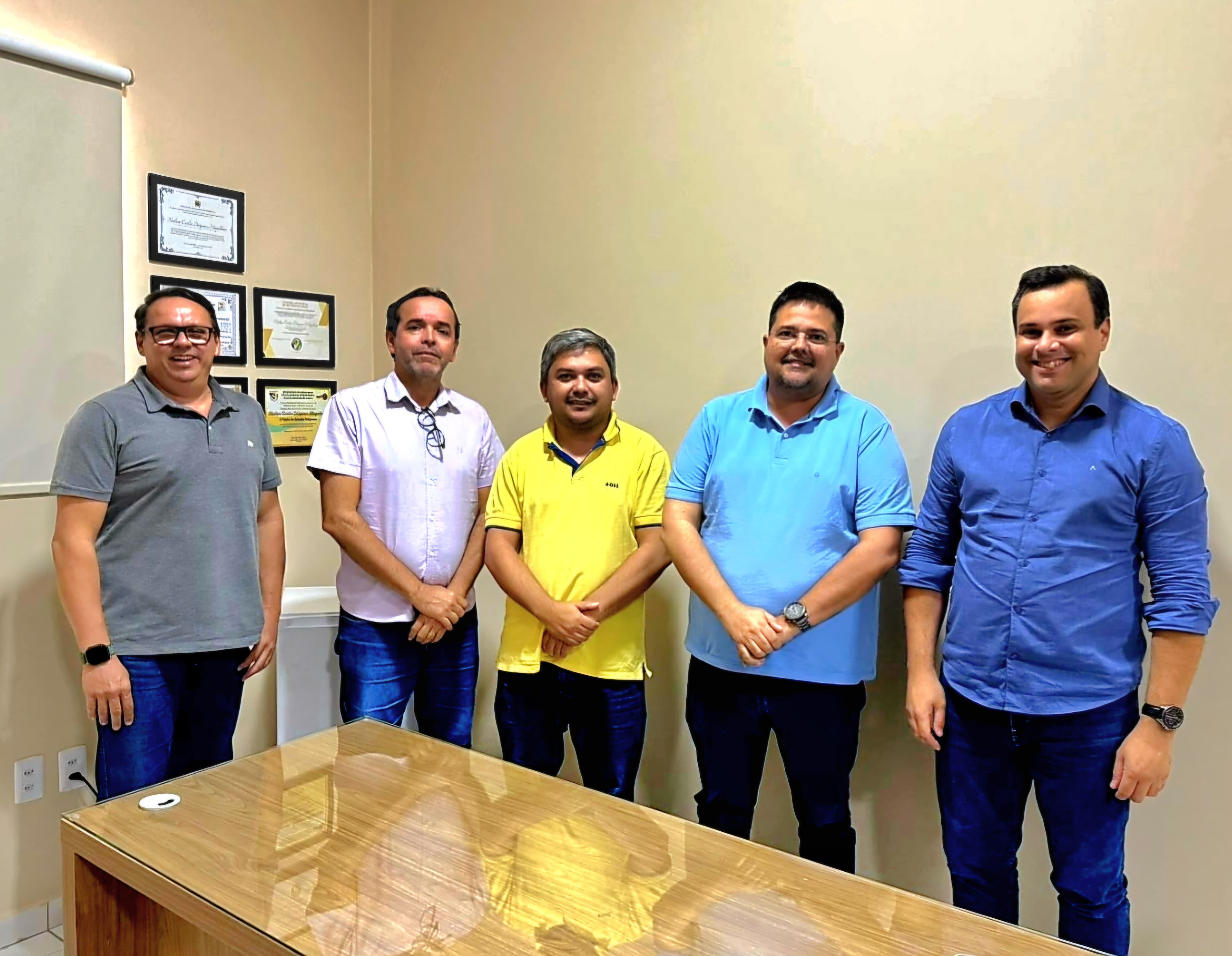 União dos Vereadores do RN (UVERN) forma comissão e realizará eleições em janeiro de 2025