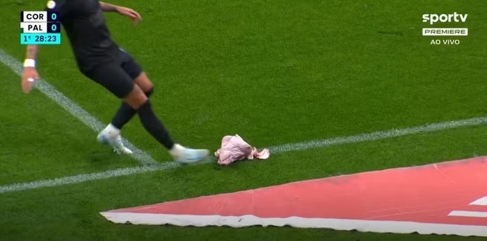 Corinthians x Palmeiras: Cabeça de porco 'entrou' no estádio em sacola horas antes do jogo