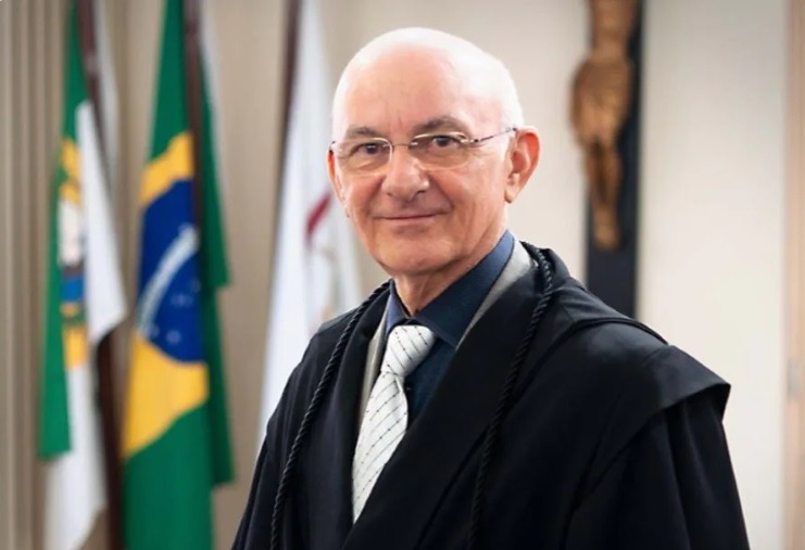 Desembargador Ibanez Monteiro é eleito para presidência do TJRN