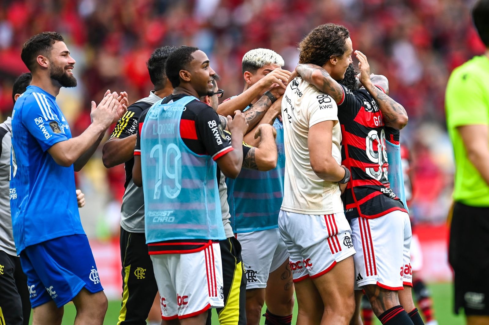 Brasileirão e Liga dos Campeões; veja jogos de hoje e onde assistir 