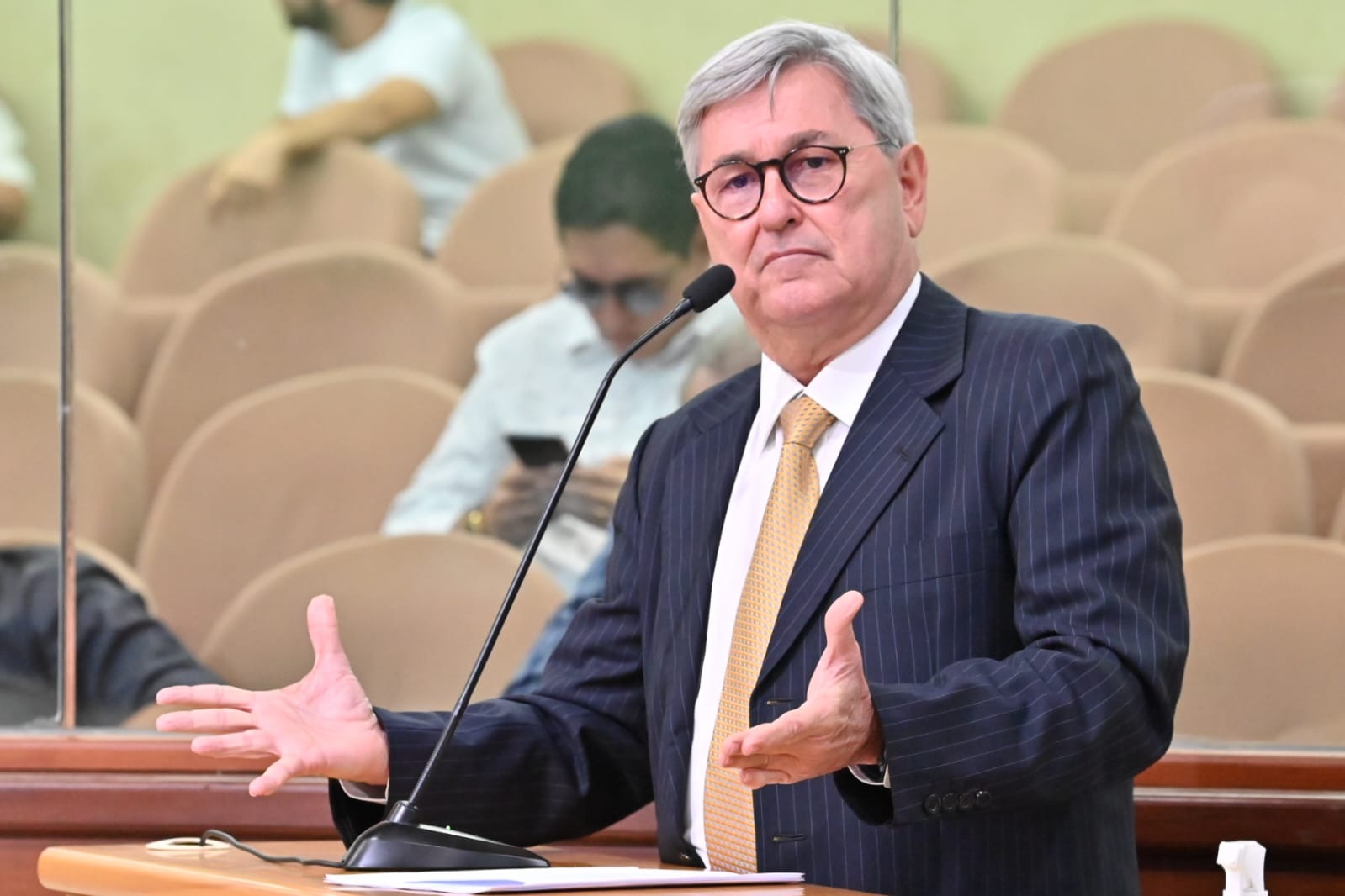Deputado diz que Governo do RN não tem credibilidade para aumentar imposto