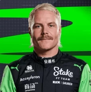 Piloto posta despedida de cueca após anúncio de Bortoleto na Sauber; veja