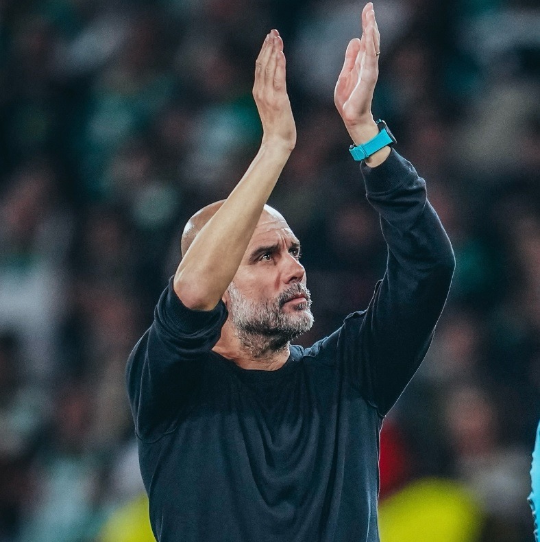 Guardiola se anima com o Brasil, e CBF prepara 'grande jogada', diz site