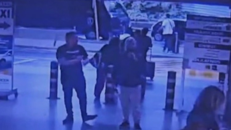 VÍDEO: Veja imagens do empresário delator do PCC sendo assassinado no aeroporto de Guarulhos 
