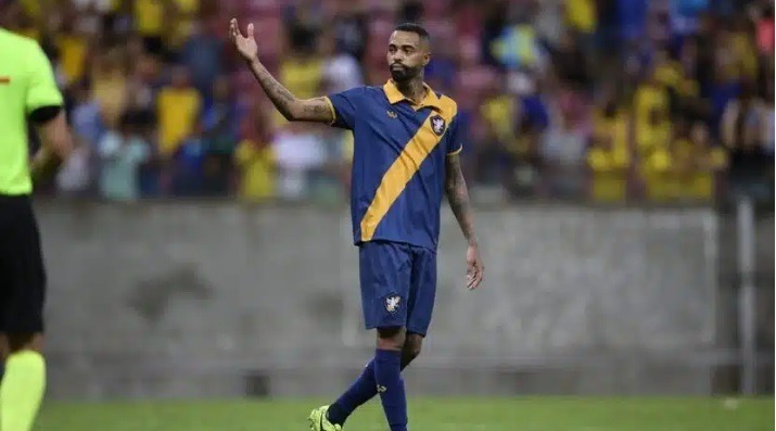 América-RN anuncia atacante Giva, ex-Retrô e Santos