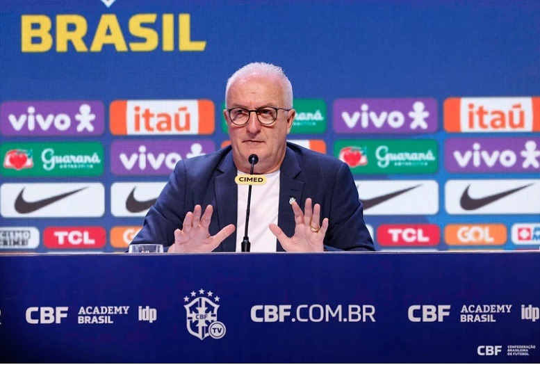 Dorival convoca Léo Ortiz e Martinelli para a seleção na vaga dos lesionados Militão e Rodrygo