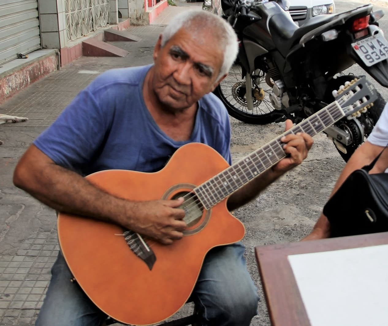 Morre o poeta e escritor norte riograndense Volonté