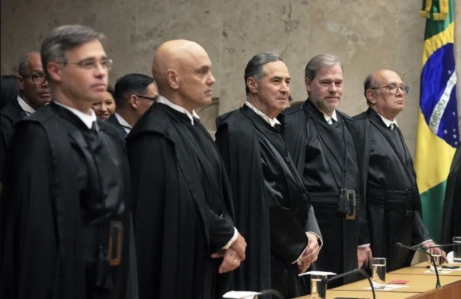 Gastos do STF rivalizam com os custos da realeza britânica