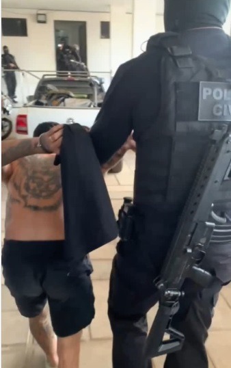 Operação do MPRN e Polícia Civil prende sete investigados por tráfico de drogas interestadual e organização criminosa 
