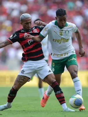 Flamengo e Palmeiras devem ser cabeças de chave no Mundial; veja regras