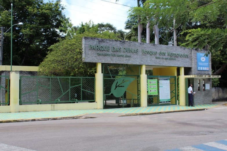 Parque das Dunas e Cajueiro de Pirangi funcionam normalmente no feriado desta sexta-feira (15)
