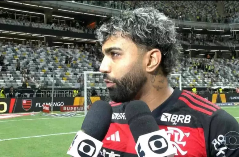 Santos oferece R$ 2,5 mi e camisa 10 a Gabigol para atravessar Cruzeiro
