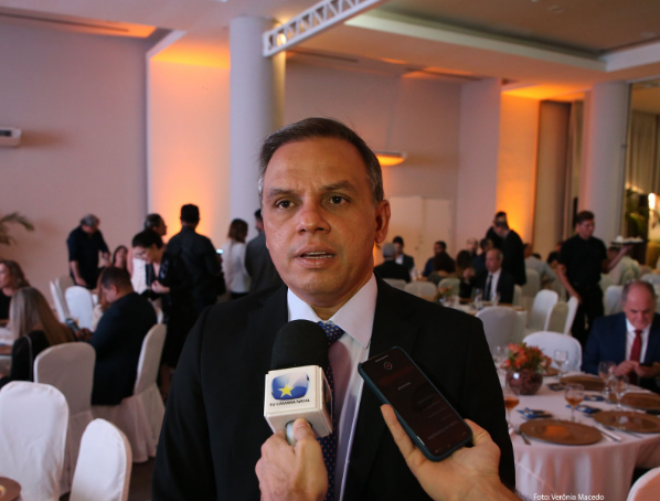 Câmara Municipal de Natal participa da cerimônia de premiação Top Natal 2024