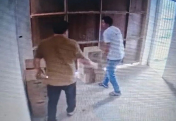 VÍDEO: Servidores de Parnamirim são presos suspeitos de furtar aparelhos de raio-X e ultrassom da Secretaria de Saúde