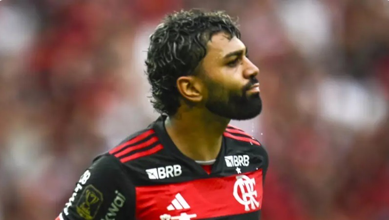 Flamengo afastou Gabigol após ver desrespeito com Filipe Luis em final