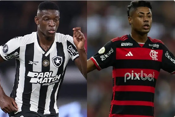 CPI das Apostas aprova pedidos para ouvir atacantes de Botafogo e Flamengo