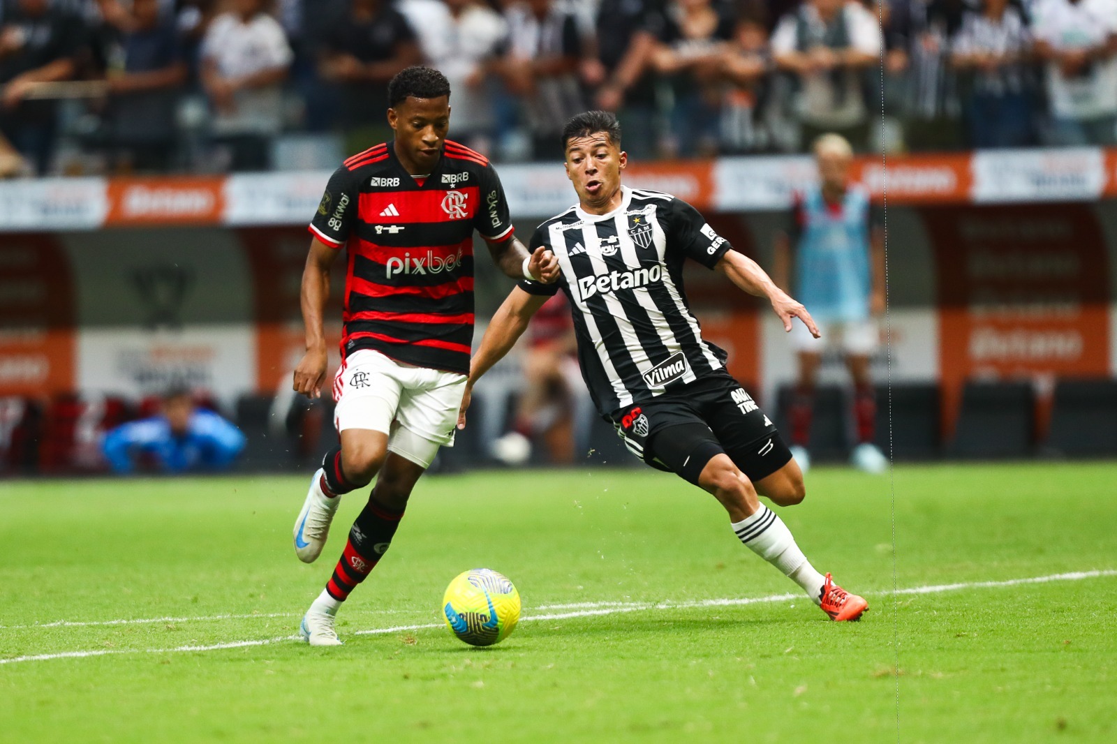 Flamengo x Atlético-MG; veja jogos de hoje e onde assistir