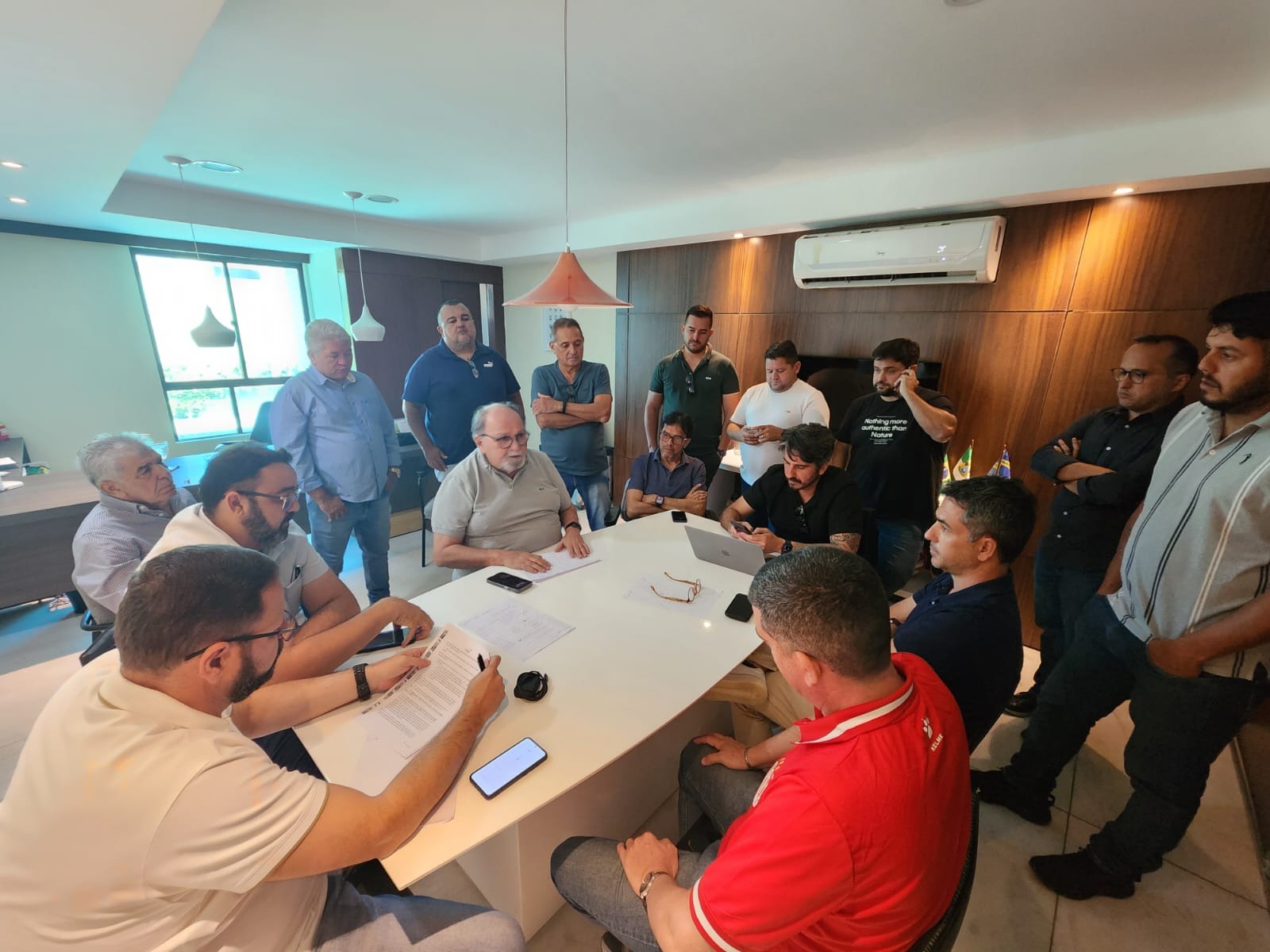 Campeonato Potiguar 2025: clubes definem sistema de disputa