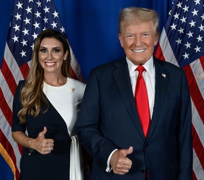 Nome de cotada a porta-voz de Trump leva '5ª série' à loucura; entenda 