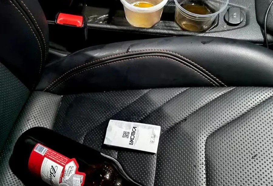Lei Seca prende advogado por embriaguez ao volante na zona Sul de Natal