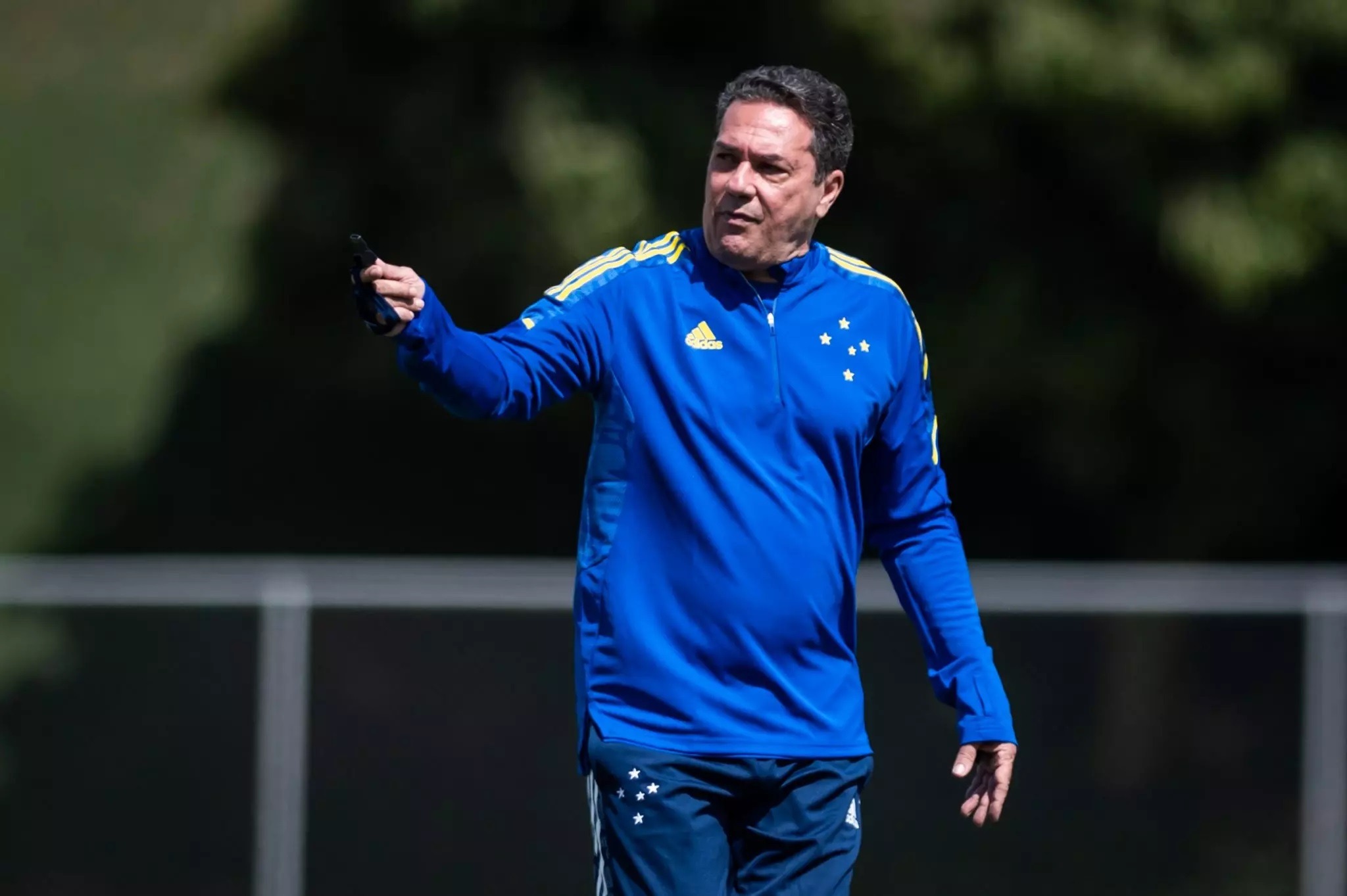 Luxemburgo detona Rede Globo e William Bonner: 'Aquilo me tirou uma Copa'
