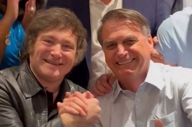 Brasil teme que Milei vire dor de cabeça na cúpula do G20 e faça acenos a Bolsonaro