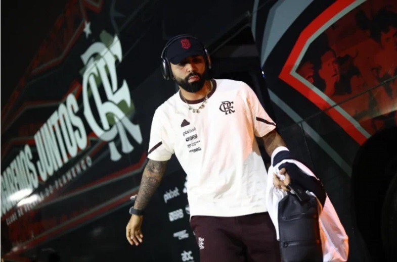 Presidente do Santos diz que espera resposta de Gabigol e que só monitora Neymar