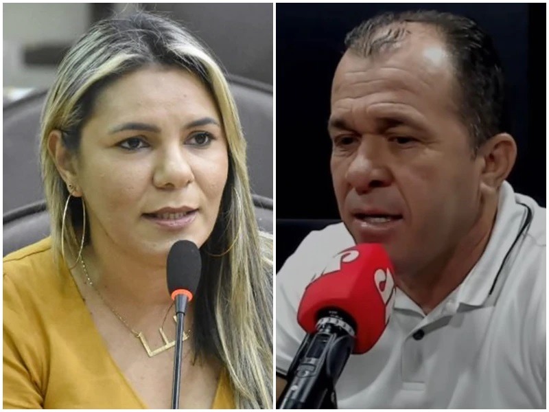 Presidente do PV diz que tomará “medidas cabíveis” contra Eudiane por infidelidade partidária; assista