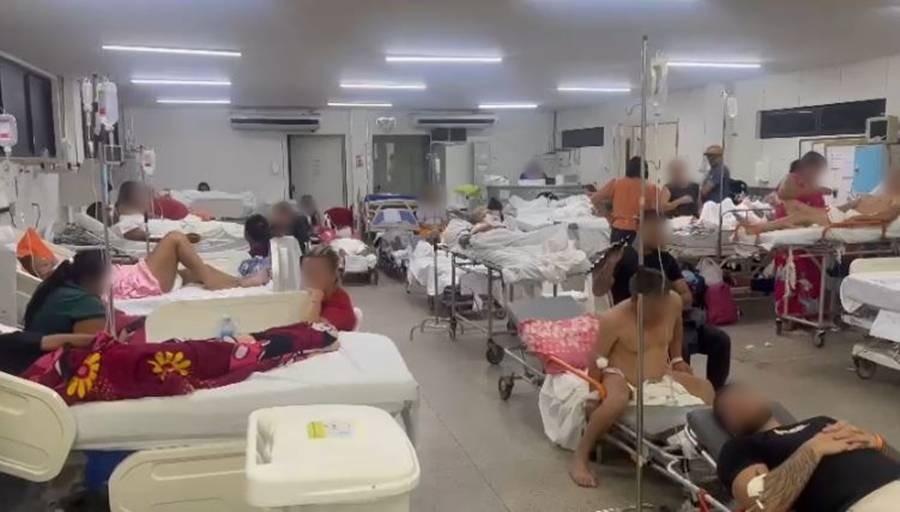 Governo do RN suspende obras no Walfredo e aciona Justiça para abrir leitos emergenciais