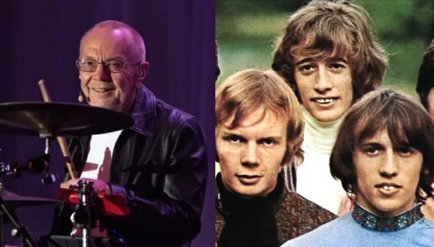 Primeiro baterista do Bee Gees morre aos 78 anos