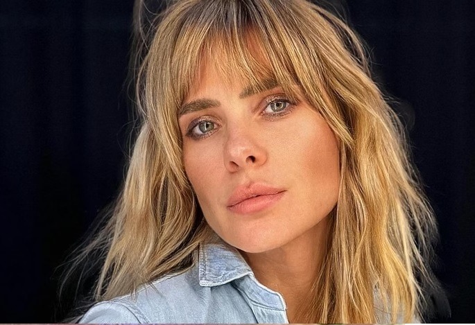 Carolina Dieckmann sofre acidente em set de filme e mostra ferimentos