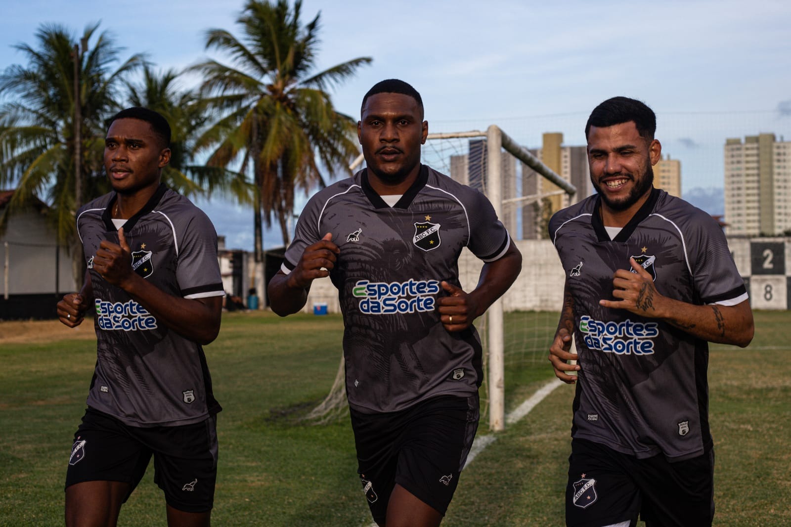 ABC inicia pré-temporada com 19 jogadores; veja lista completa