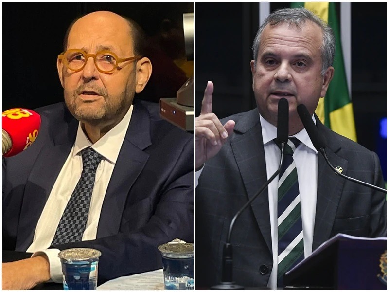 Deputado defende Rogério Marinho para governador do RN: “Acredito no potencial dele”