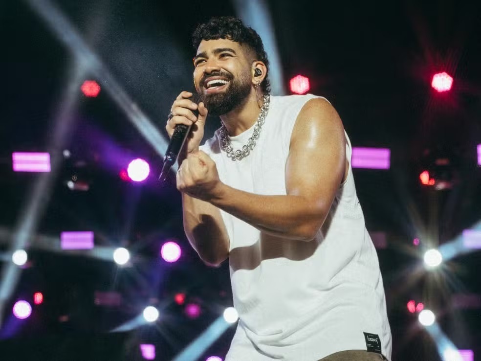 Dilsinho e Grafith fazem shows gratuitos em Natal nesta quinta-feira (21)