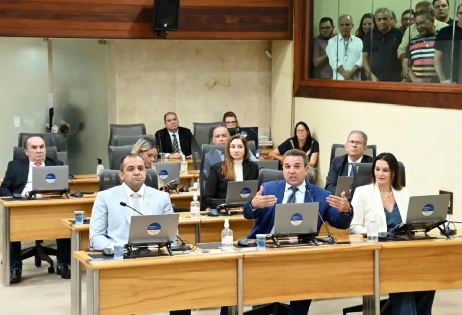 ALRN irá votar orçamento no dia 18 e alíquota do ICMS em 11 de dezembro