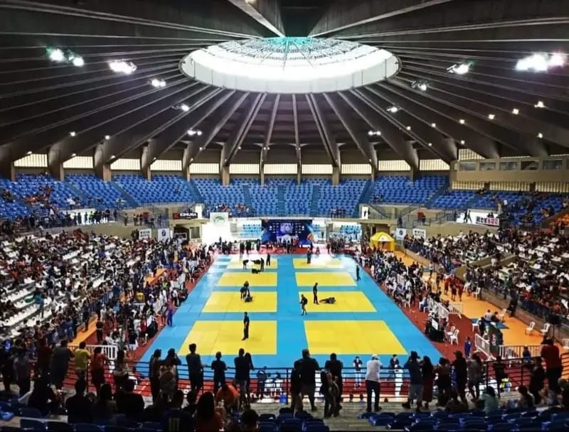 Open Kids completa 10 anos com sua 19ª edição e mais de 700 atletas