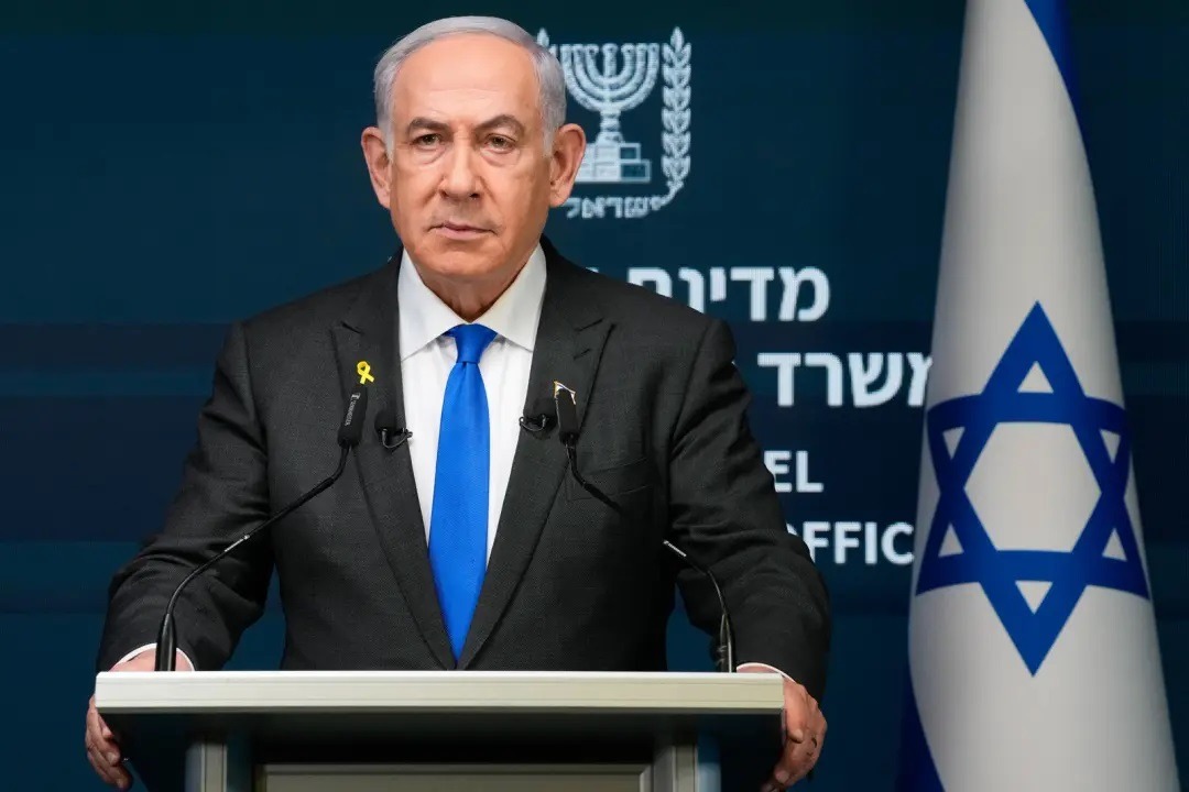 Tribunal Penal Internacional emite mandado de prisão contra Netanyahu e chefes do Hamas