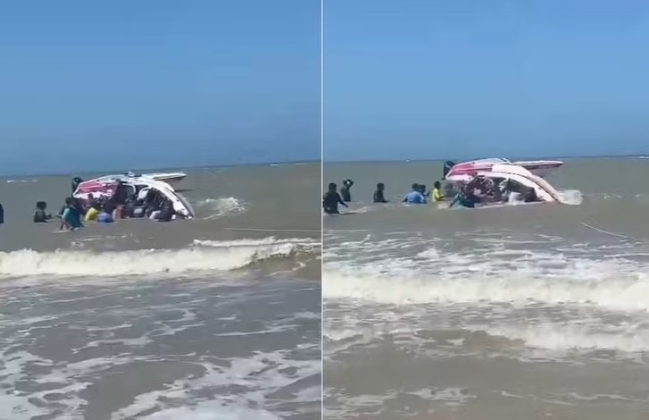 Capitania dos Portos limita número de passageiros em embarcações de passeio em duas cidades do RN