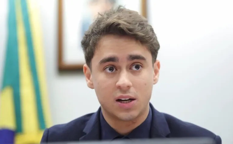 Nikolas: “Janja fez tanta m…. que tiveram que voltar com o golpe”
