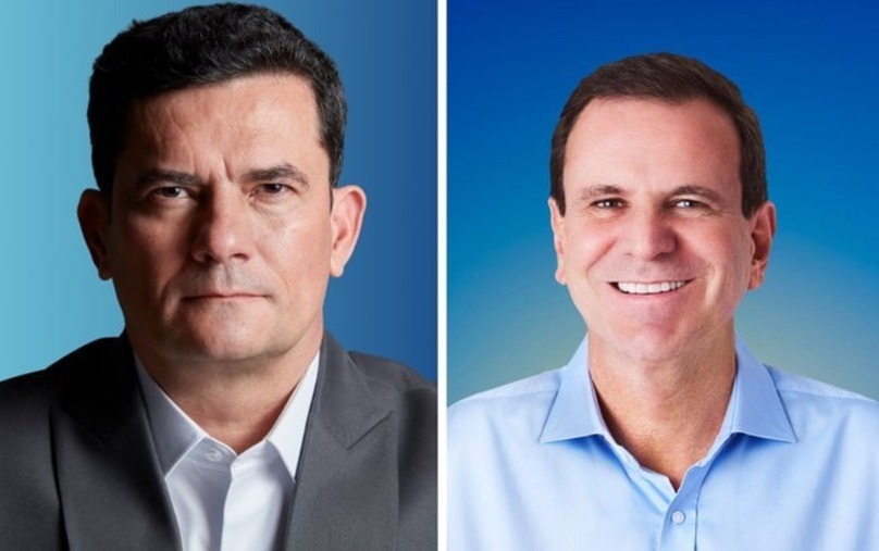Moro e Paes armam barraco no X: ‘delinquente’, ‘lixo’