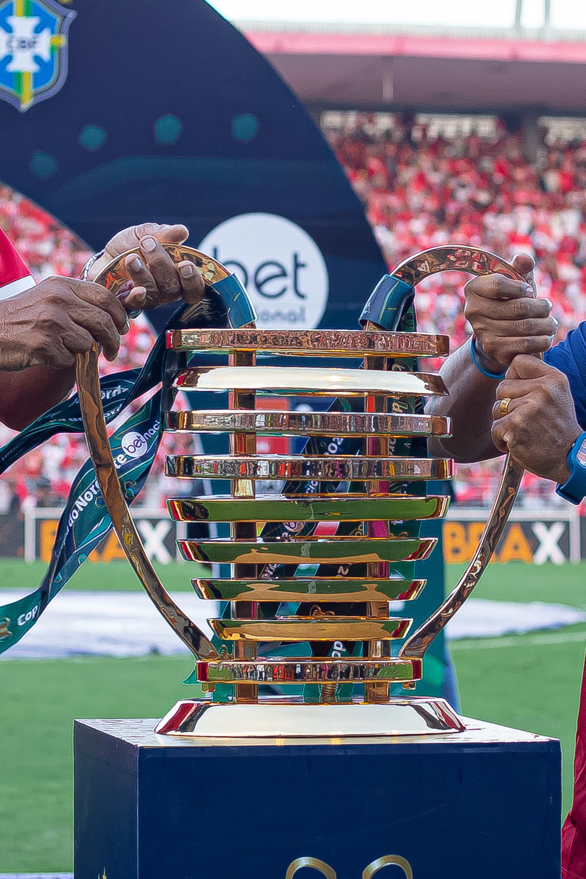 CBF define confrontos da Pré-Copa do Nordeste; veja adversários de ABC e Santa Cruz de Natal