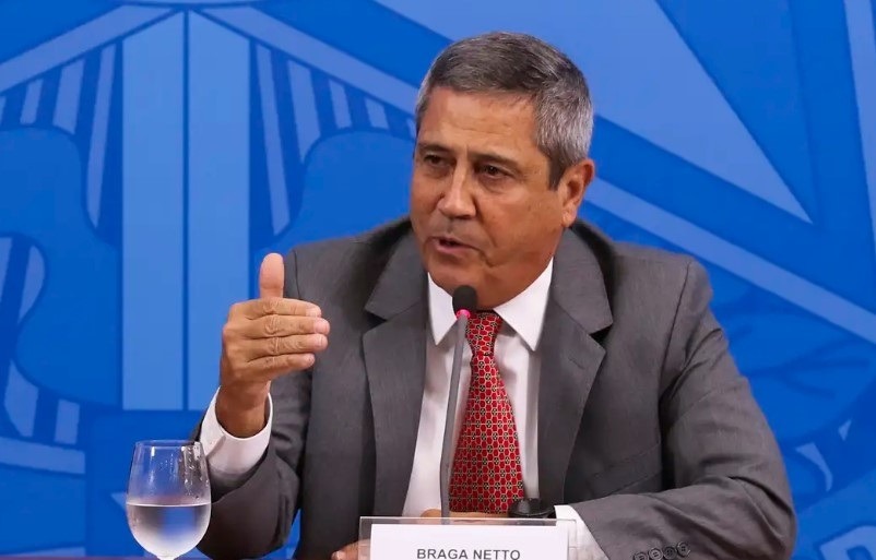 Braga Netto: Nunca se tratou de golpe, e muito menos de plano de assassinar alguém