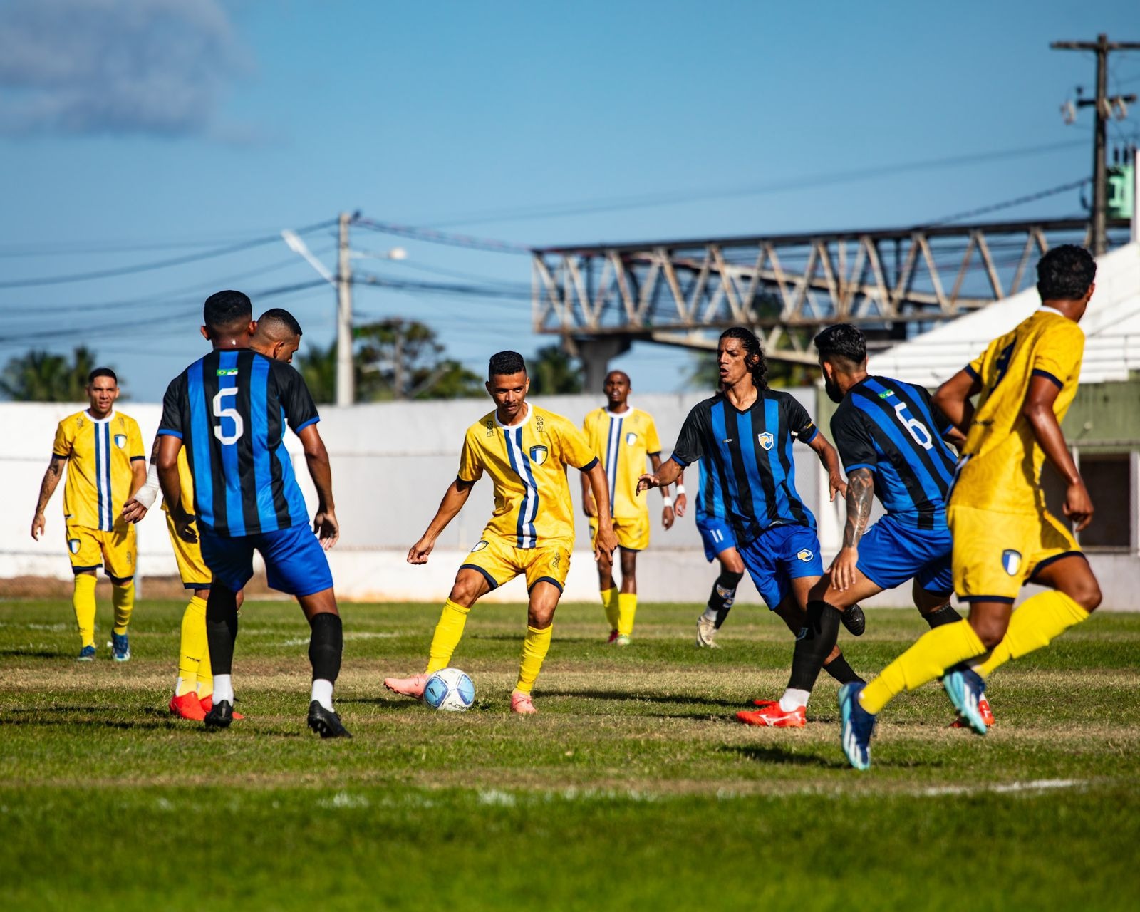 Três times disputam título da Segundona do Potiguar neste domingo (24)