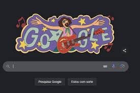 Google faz homenagem a Raul Seixas em data errada; entenda